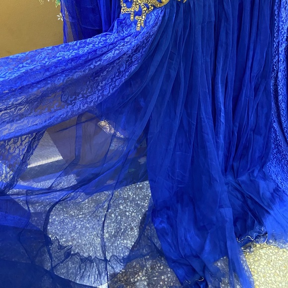 6️⃣5️⃣0️⃣ Anarkali Suit.Size-38 - Picture 10 of 17